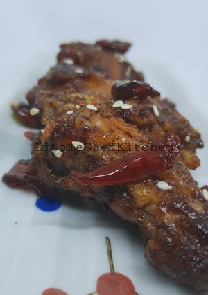 Foto resep Dakgangjeong