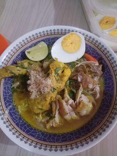 Foto resep Soto ayam lamongan