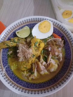 Foto resep Soto ayam lamongan