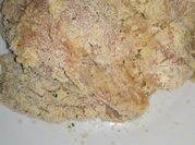 Una foto de filetes de pechuga de pavo