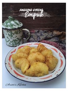 Foto resep Singkong Goreng Empuk
