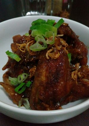 Foto resep Ayam Kecap