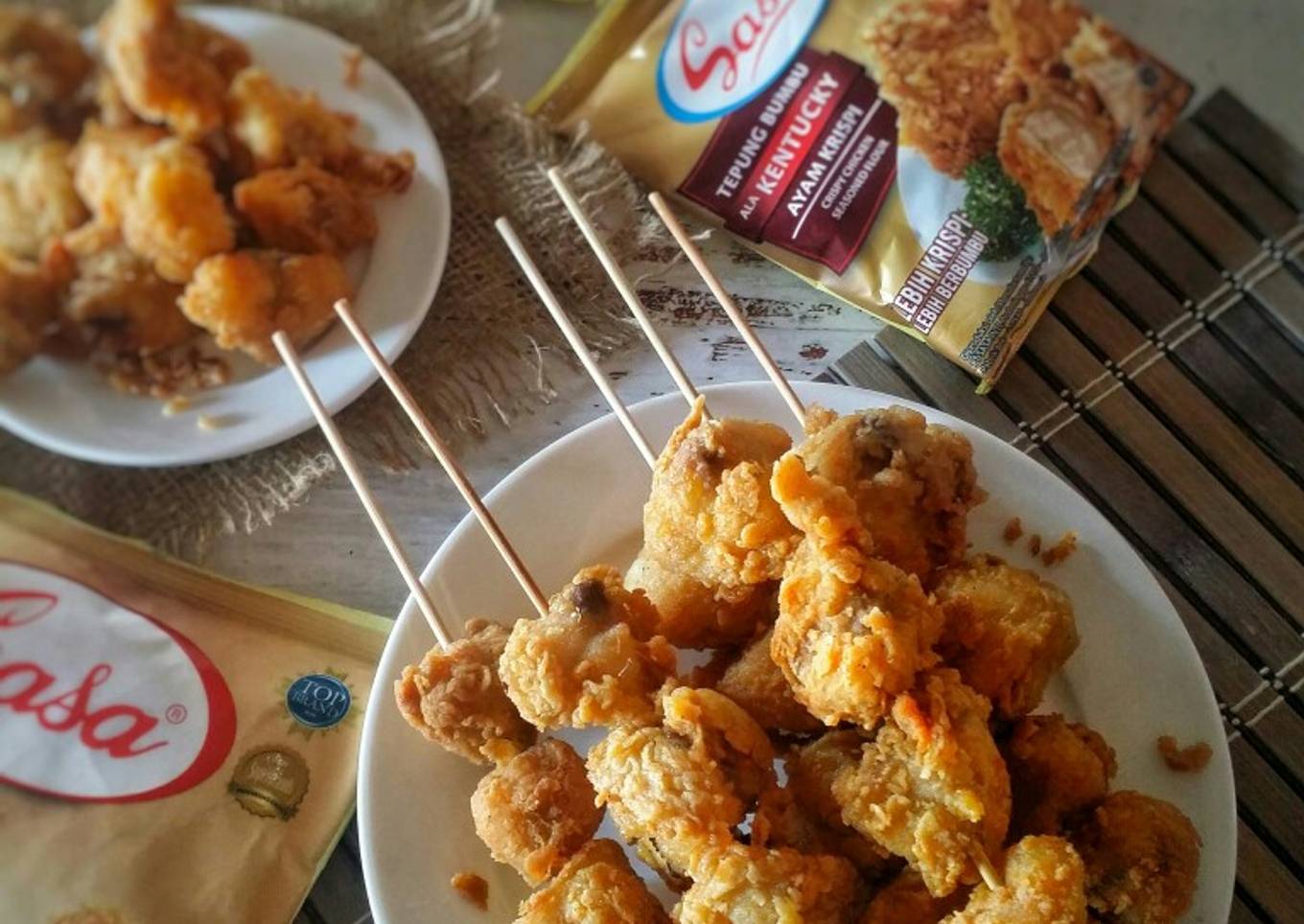 Ayam Goreng Renyah Tonking