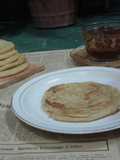 Roti Mariyam/Canai/Konde