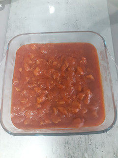 Una foto de Frito de magra en Thermomix