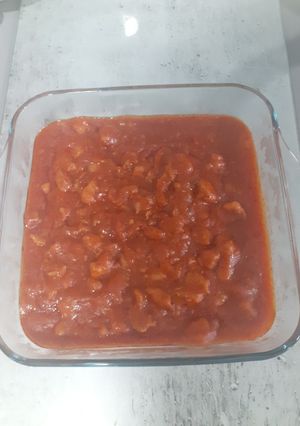 Una foto de Frito de magra en Thermomix