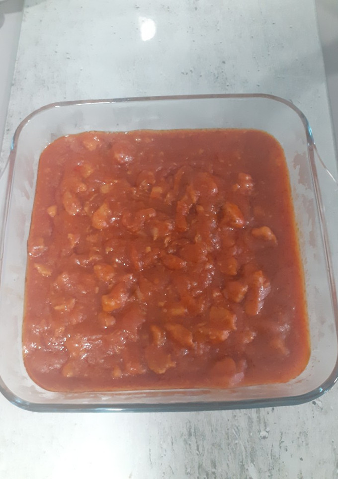Una foto de Frito de magra en Thermomix
