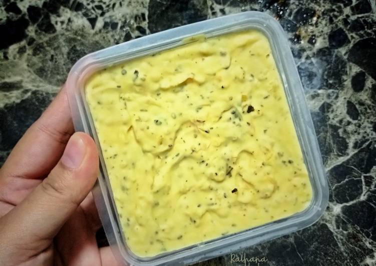 Garlic Spread