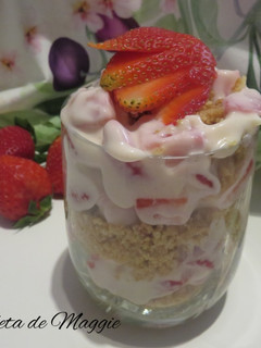 Foto principal de Pay de fresas