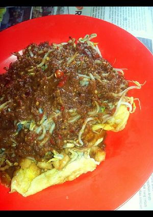 Foto resep Tahu telur bumbu