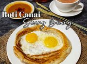 Gambar roti sarang burung