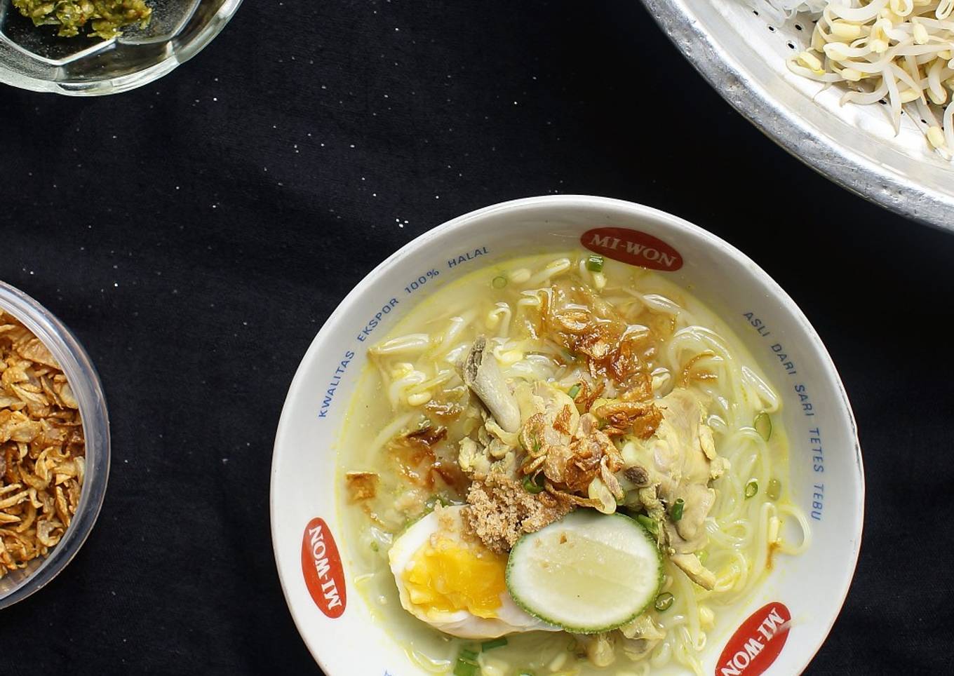 Soto lamongan