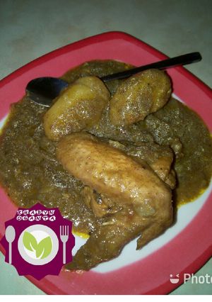 A picture of Chicken wing.
