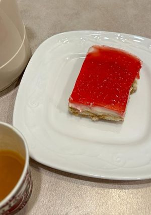 صورة لوصفة حلى الطيبين بالجيلي