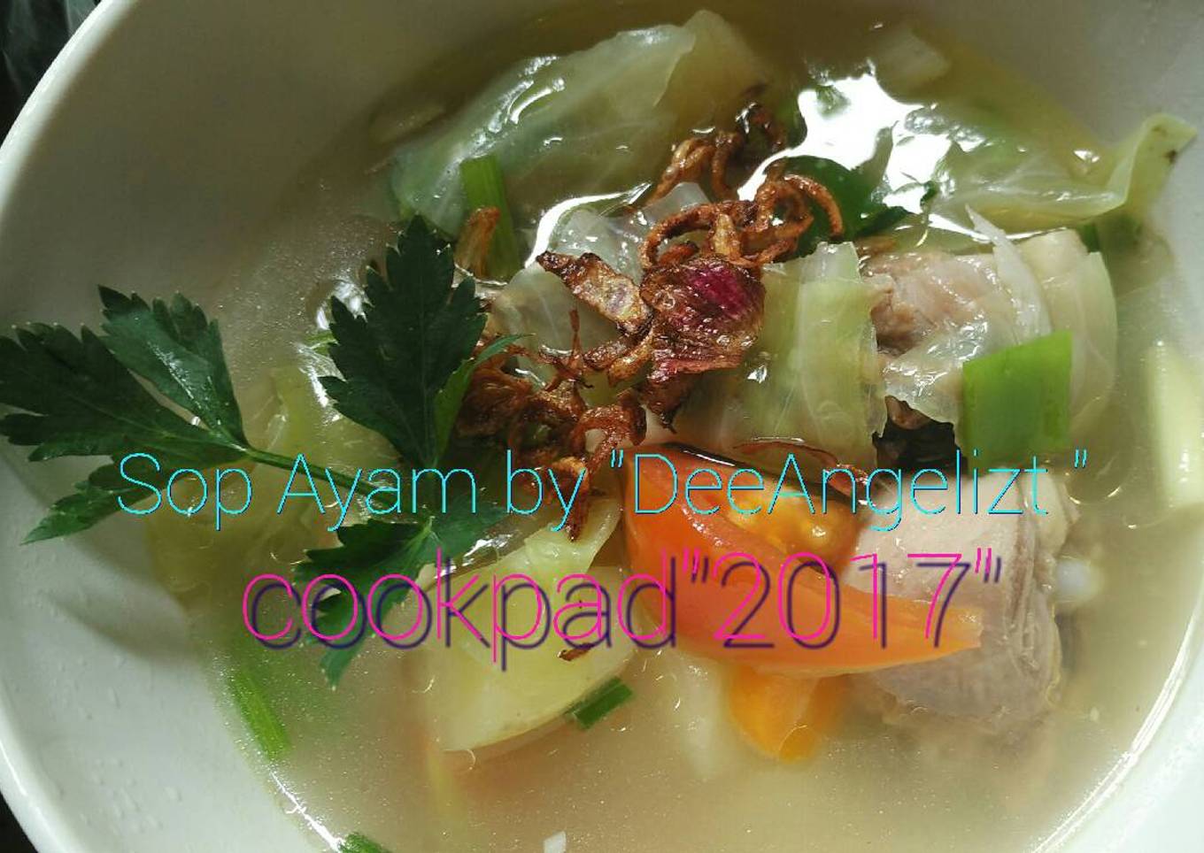Sop Ayam