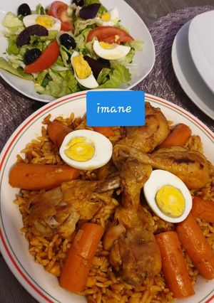 صورة لوصفة تليتلي بالدجاج