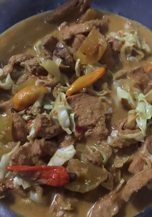 Foto resep Tongseng ayam