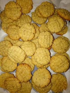 Foto resep Kue kering kelapa