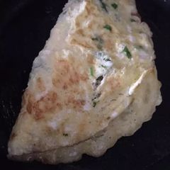 A picture of Cheese Omelette.