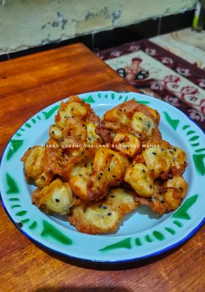 Foto resep Pisang Goreng Thailand