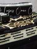 Kek lapis oreo cheese