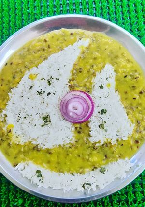 A picture of Panchmel Dal.