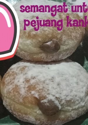 Foto resep Bomboloni isi cappucino