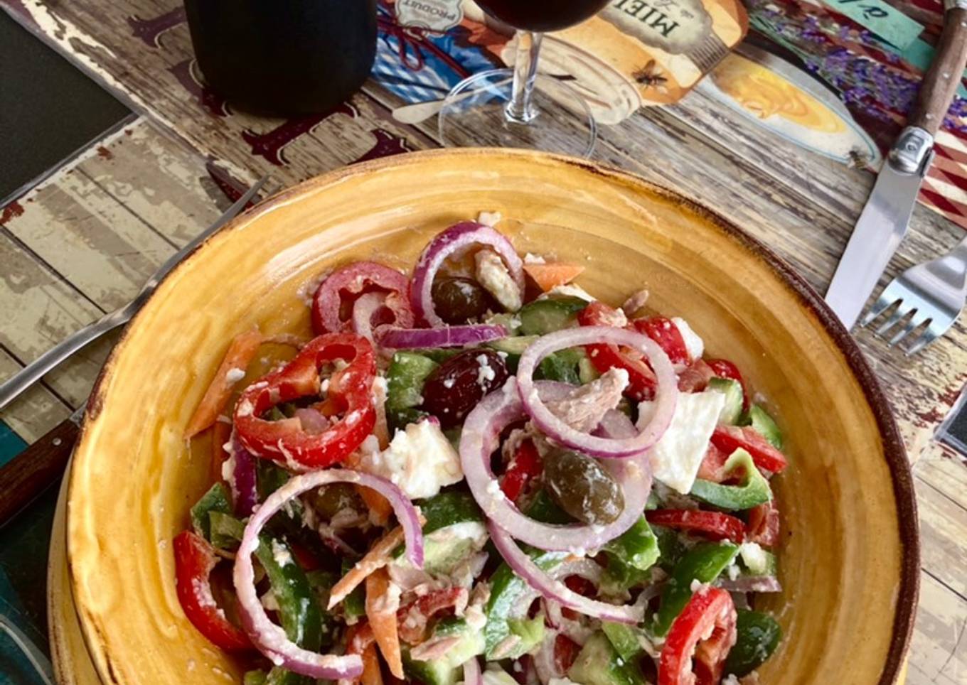 Greek Salad