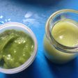 Mpasi+ Puree Brokoli & Buncis