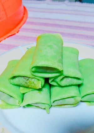 Foto resep Dadar Gulung