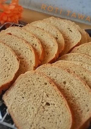 Foto resep Roti Tawar Gandum