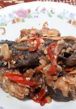Foto resep Ikan teriyaki yummi