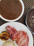 Frijol Caraota Estilo Gran Colombia