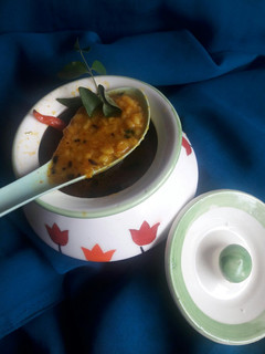 મગની સદડી દાળ(mag dal recipe in gujarati ( રેસીપી મુખ્ય ફોટો