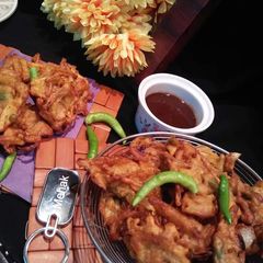 A picture of Mix Pakore.