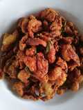 หนังไก่กรอบ
