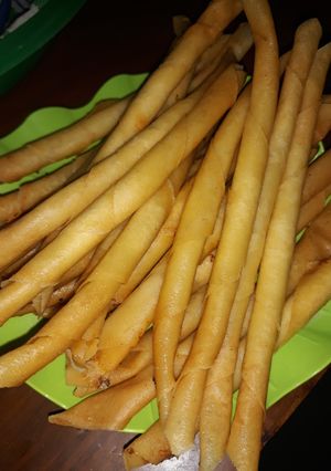 Foto resep Chiz roll (2 bahan)