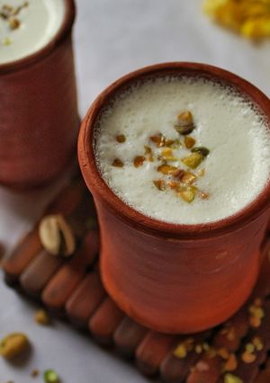 সুইট পান্জাবি লস্যি রেসিপির প্রধান ছবি