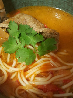 A picture of Forest Curry Paste Recipe.