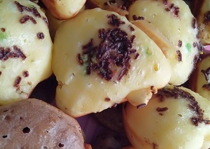 Kue Pukis