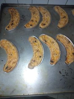 Foto resep Banana milk crispy