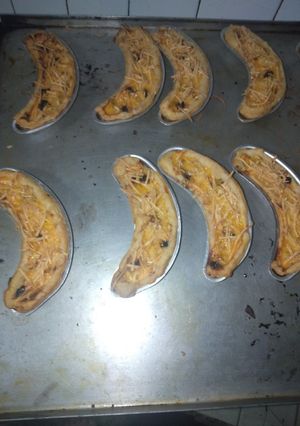 Foto resep Banana milk crispy