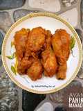 Ayam Paniki Manado