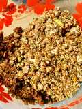 MIX De🥜Frutos Secos Para Baklava...!