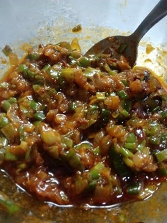 Una foto de Salsa picante