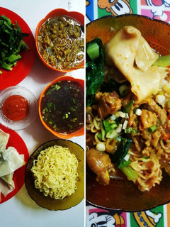 Foto resep Mie ayam rumahan