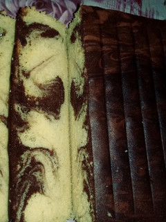 Foto resep Marmer Cake