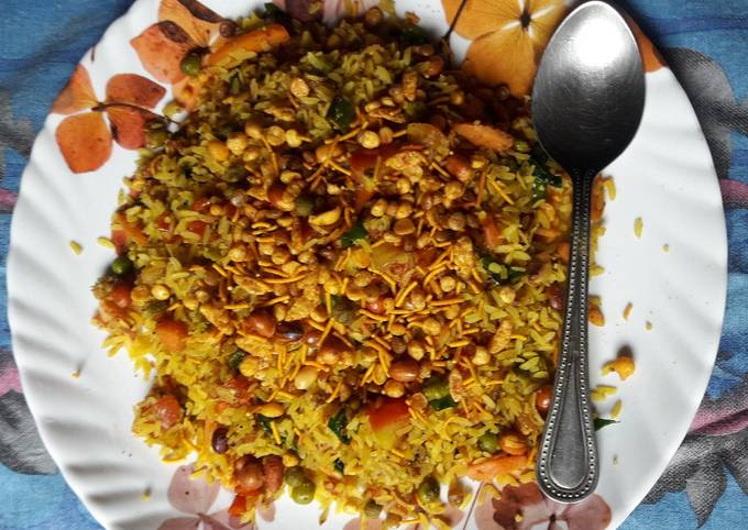 Easiest Way to Make Speedy Phoha