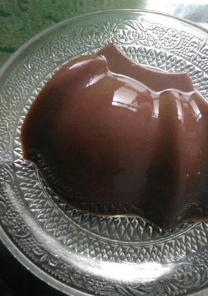 Foto resep Puding kacang merah