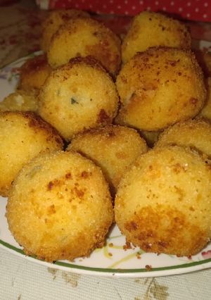 Foto resep Bitterballen